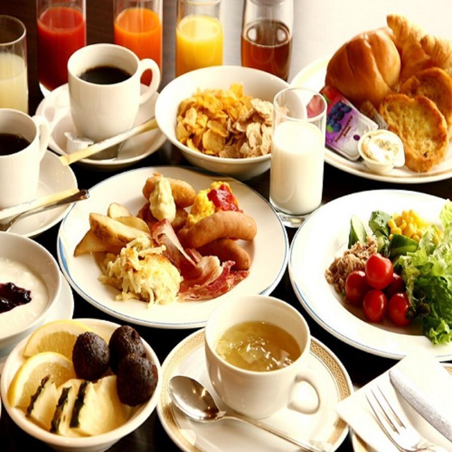 Hotel Crownhills Fukushima Екстериор снимка