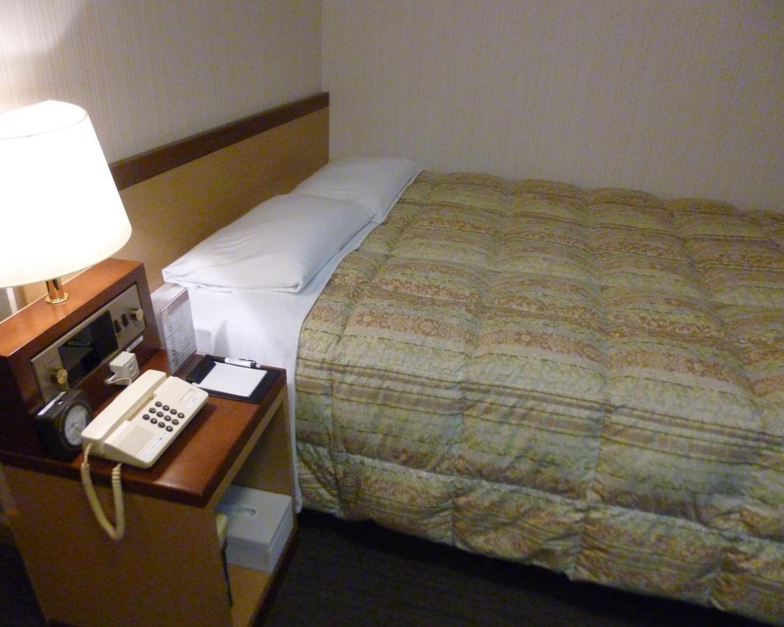 Hotel Crownhills Fukushima Екстериор снимка