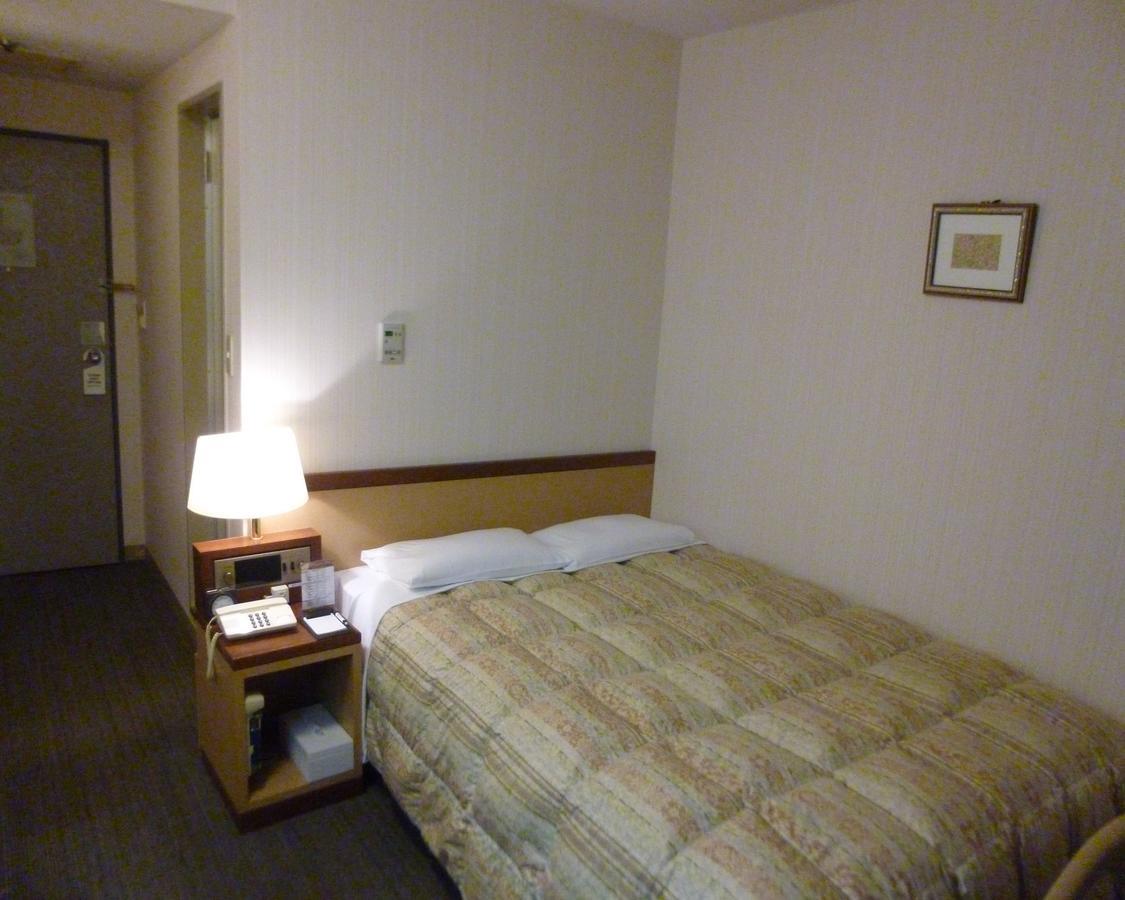 Hotel Crownhills Fukushima Екстериор снимка